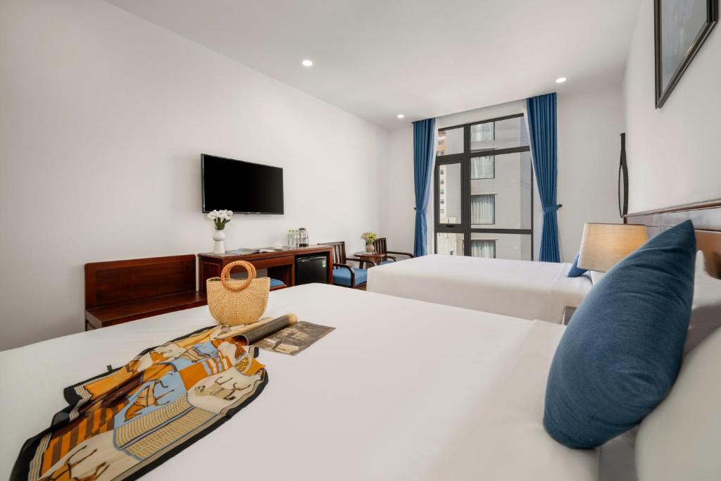 Sea Near Me Hotel: Lựa chọn lưu trú lý tưởng tại Đà Nẵng cho mọi du khách