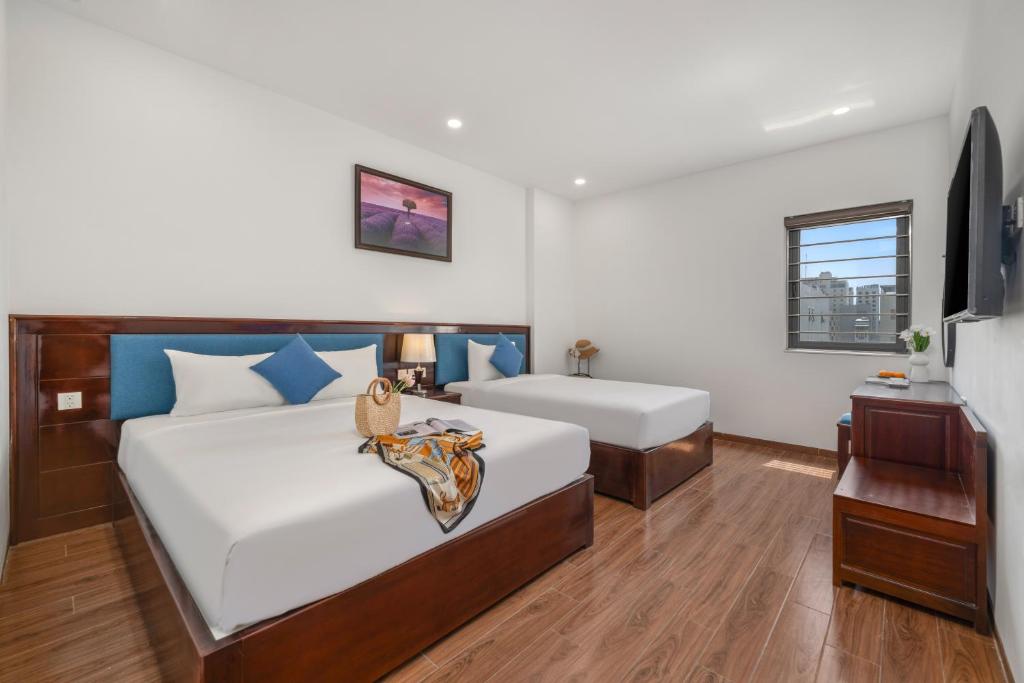 Sea Near Me Hotel: Lựa chọn lưu trú lý tưởng tại Đà Nẵng cho mọi du khách