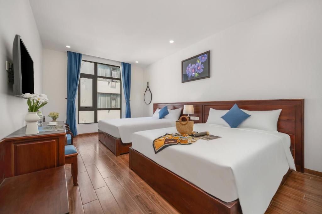 Sea Near Me Hotel: Lựa chọn lưu trú lý tưởng tại Đà Nẵng cho mọi du khách