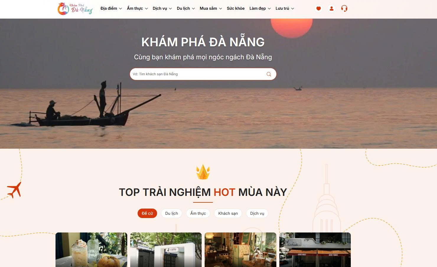 Khamphadanang: Cẩm Nang Du Lịch Đà Nẵng Dành Cho Người Muốn Trải Nghiệm Trọn Vẹn