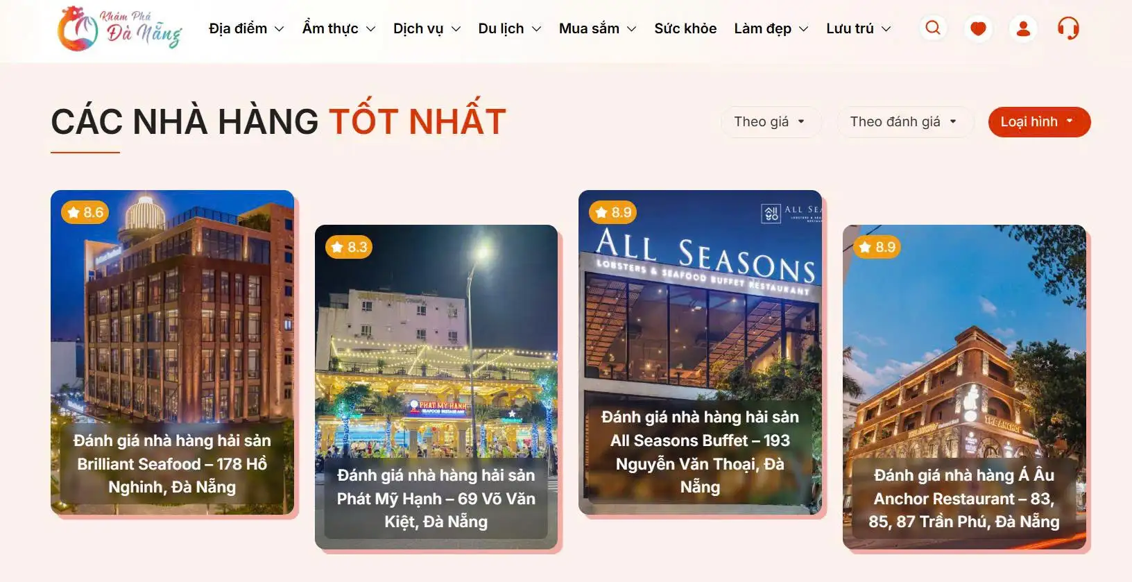 Khamphadanang: Cẩm Nang Du Lịch Đà Nẵng Dành Cho Người Muốn Trải Nghiệm Trọn Vẹn
